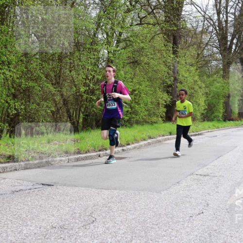 12.04.2026 - 45. Internationalen Wilhelmsburger Insellauf Yannick Fuchs http://msf.ph/oto/9502985 12.04.2026 12:47:46 Laufen 4933, 5763 meine-sportfotos.de