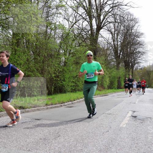 12.04.2026 - 45. Internationalen Wilhelmsburger Insellauf Yannick Fuchs http://msf.ph/oto/9503213 12.04.2026 12:48:46 Laufen 852, 4823 meine-sportfotos.de