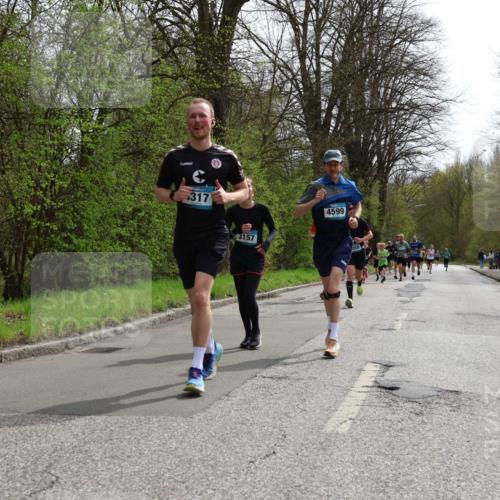 12.04.2026 - 45. Internationalen Wilhelmsburger Insellauf Yannick Fuchs http://msf.ph/oto/9503243 12.04.2026 12:48:53 Laufen 317, 3157, 4599 meine-sportfotos.de