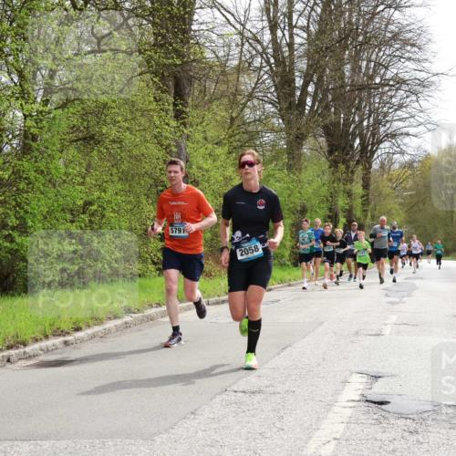 12.04.2026 - 45. Internationalen Wilhelmsburger Insellauf Yannick Fuchs http://msf.ph/oto/9503251 12.04.2026 12:48:55 Laufen 5791, 2058, 5785 meine-sportfotos.de