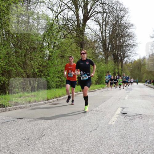12.04.2026 - 45. Internationalen Wilhelmsburger Insellauf Yannick Fuchs http://msf.ph/oto/9503254 12.04.2026 12:48:55 Laufen 5791, 2058 meine-sportfotos.de