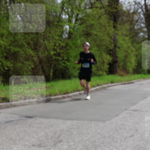 12.04.2026 - 45. Internationalen Wilhelmsburger Insellauf Yannick Fuchs http://msf.ph/oto/9503293 12.04.2026 12:49:03 Laufen  meine-sportfotos.de
