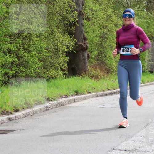 12.04.2026 - 45. Internationalen Wilhelmsburger Insellauf Yannick Fuchs http://msf.ph/oto/9503405 12.04.2026 12:49:33 Laufen 4822, 5213 meine-sportfotos.de