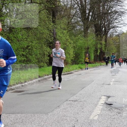 12.04.2026 - 45. Internationalen Wilhelmsburger Insellauf Yannick Fuchs http://msf.ph/oto/9503489 12.04.2026 12:49:57 Laufen 2025, 532, 48 meine-sportfotos.de