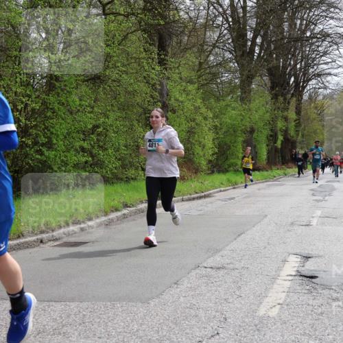 12.04.2026 - 45. Internationalen Wilhelmsburger Insellauf Yannick Fuchs http://msf.ph/oto/9503490 12.04.2026 12:49:57 Laufen 2025, 5321, 481 meine-sportfotos.de