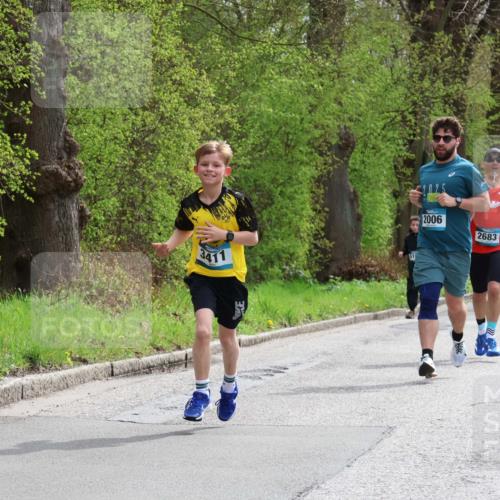 12.04.2026 - 45. Internationalen Wilhelmsburger Insellauf Yannick Fuchs http://msf.ph/oto/9503503 12.04.2026 12:50:00 Laufen 2025, 2006, 2683, 4311 meine-sportfotos.de