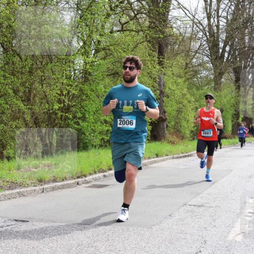 12.04.2026 - 45. Internationalen Wilhelmsburger Insellauf Yannick Fuchs http://msf.ph/oto/9503518 12.04.2026 12:50:03 Laufen 2025, 2006, 2683 meine-sportfotos.de