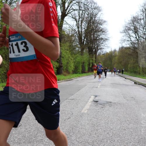 12.04.2026 - 45. Internationalen Wilhelmsburger Insellauf Yannick Fuchs http://msf.ph/oto/9503582 12.04.2026 12:50:16 Laufen 74, 113, 1910 meine-sportfotos.de