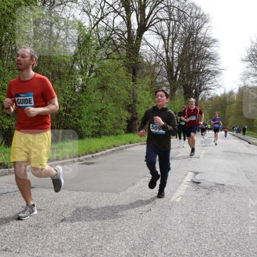 12.04.2026 - 45. Internationalen Wilhelmsburger Insellauf Yannick Fuchs http://msf.ph/oto/9503607 12.04.2026 12:50:22 Laufen 509, 3315 meine-sportfotos.de