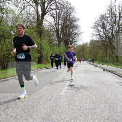 12.04.2026 - 45. Internationalen Wilhelmsburger Insellauf Yannick Fuchs http://msf.ph/oto/9503623 12.04.2026 12:50:25 Laufen 5635, 5729 meine-sportfotos.de