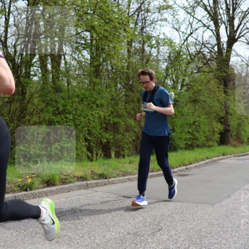 12.04.2026 - 45. Internationalen Wilhelmsburger Insellauf Yannick Fuchs http://msf.ph/oto/9503656 12.04.2026 12:50:30 Laufen  meine-sportfotos.de