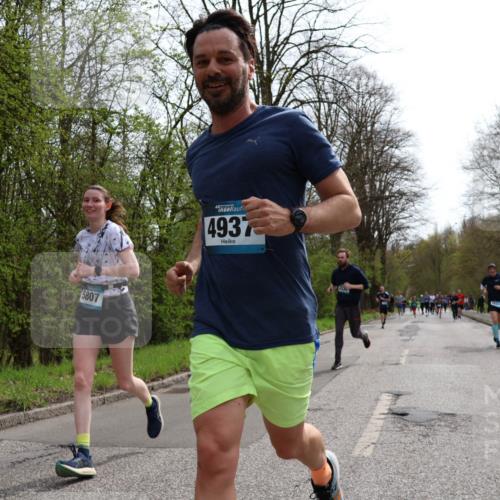 12.04.2026 - 45. Internationalen Wilhelmsburger Insellauf Yannick Fuchs http://msf.ph/oto/9503934 12.04.2026 12:51:27 Laufen 5807, 4937 meine-sportfotos.de
