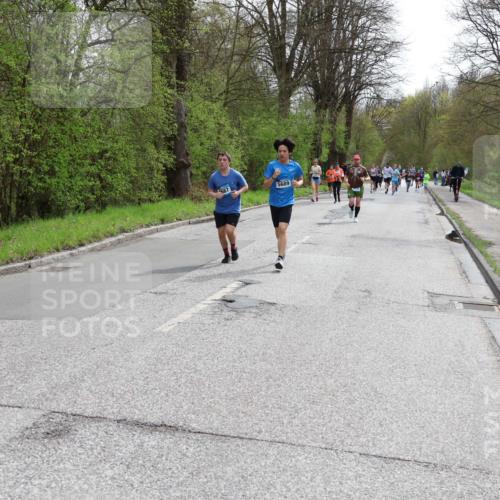 12.04.2026 - 45. Internationalen Wilhelmsburger Insellauf Yannick Fuchs http://msf.ph/oto/9504186 12.04.2026 12:52:22 Laufen 687, 5689 meine-sportfotos.de
