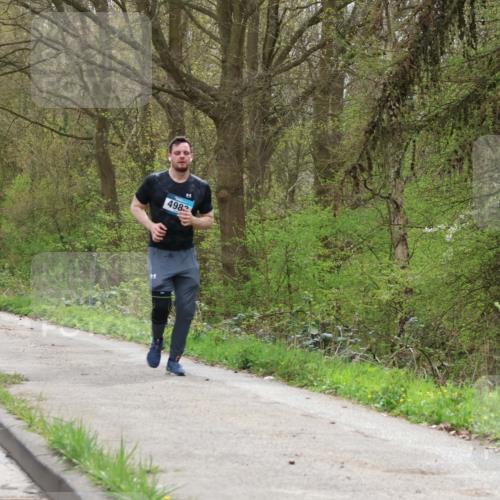 12.04.2026 - 45. Internationalen Wilhelmsburger Insellauf Yannick Fuchs http://msf.ph/oto/9504478 12.04.2026 12:53:18 Laufen 3242, 4982 meine-sportfotos.de