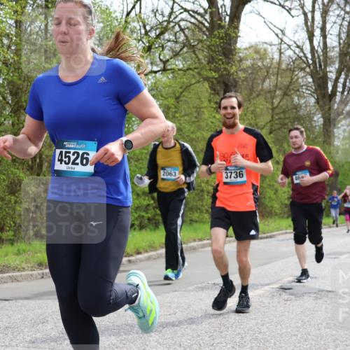 12.04.2026 - 45. Internationalen Wilhelmsburger Insellauf Yannick Fuchs http://msf.ph/oto/9504505 12.04.2026 12:53:23 Laufen 4526, 2063, 3736, 464 meine-sportfotos.de