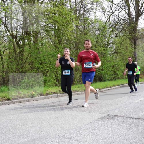 12.04.2026 - 45. Internationalen Wilhelmsburger Insellauf Yannick Fuchs http://msf.ph/oto/9504782 12.04.2026 12:54:18 Laufen 4869, 5636, 2303, 3817 meine-sportfotos.de