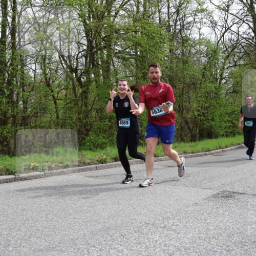 12.04.2026 - 45. Internationalen Wilhelmsburger Insellauf Yannick Fuchs http://msf.ph/oto/9504784 12.04.2026 12:54:18 Laufen 4869, 5636, 2303, 2901 meine-sportfotos.de