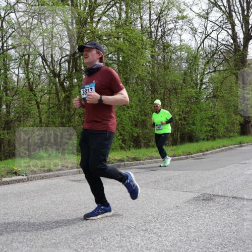 12.04.2026 - 45. Internationalen Wilhelmsburger Insellauf Yannick Fuchs http://msf.ph/oto/9504803 12.04.2026 12:54:22 Laufen 3817, 2901 meine-sportfotos.de