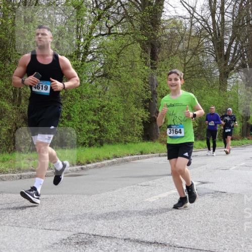 12.04.2026 - 45. Internationalen Wilhelmsburger Insellauf Yannick Fuchs http://msf.ph/oto/9504892 12.04.2026 12:54:38 Laufen 4619, 3164, 54, 2964, 3316 meine-sportfotos.de