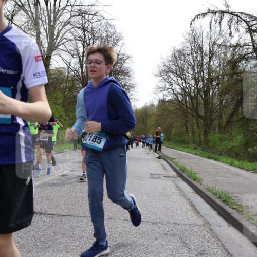 12.04.2026 - 45. Internationalen Wilhelmsburger Insellauf Yannick Fuchs http://msf.ph/oto/9505022 12.04.2026 12:55:10 Laufen 53, 185, 5848 meine-sportfotos.de