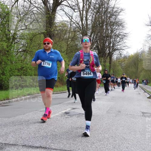 12.04.2026 - 45. Internationalen Wilhelmsburger Insellauf Yannick Fuchs http://msf.ph/oto/9506061 12.04.2026 12:59:19 Laufen 78, 5776, 292, 5494 meine-sportfotos.de