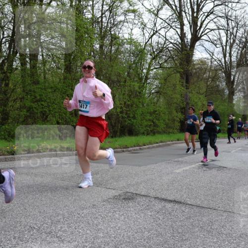 12.04.2026 - 45. Internationalen Wilhelmsburger Insellauf Yannick Fuchs http://msf.ph/oto/9506081 12.04.2026 12:59:24 Laufen 5417, 3101 meine-sportfotos.de