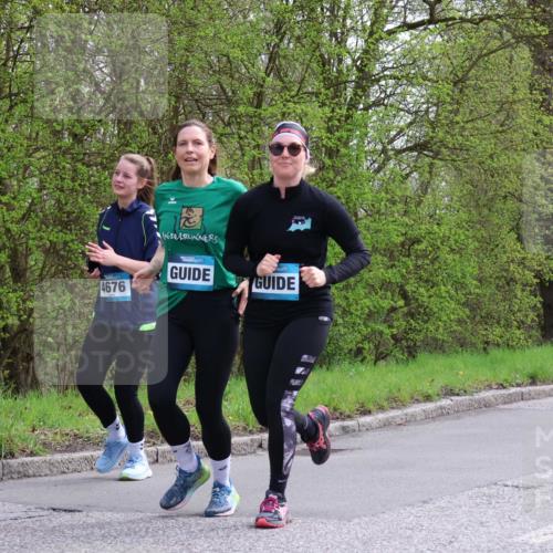12.04.2026 - 45. Internationalen Wilhelmsburger Insellauf Yannick Fuchs http://msf.ph/oto/9506104 12.04.2026 12:59:30 Laufen 4676, 2046 meine-sportfotos.de