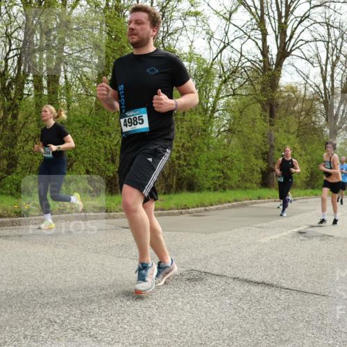 12.04.2026 - 45. Internationalen Wilhelmsburger Insellauf Yannick Fuchs http://msf.ph/oto/9506181 12.04.2026 12:59:47 Laufen 3269, 4985 meine-sportfotos.de