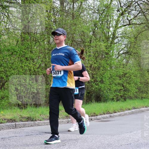 12.04.2026 - 45. Internationalen Wilhelmsburger Insellauf Yannick Fuchs http://msf.ph/oto/9506379 12.04.2026 13:00:29 Laufen 5031, 335 meine-sportfotos.de
