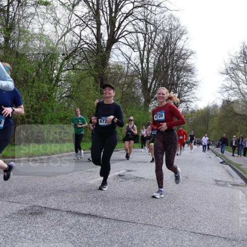 12.04.2026 - 45. Internationalen Wilhelmsburger Insellauf Yannick Fuchs http://msf.ph/oto/9506419 12.04.2026 13:00:36 Laufen 5674, 693, 472, 4720 meine-sportfotos.de