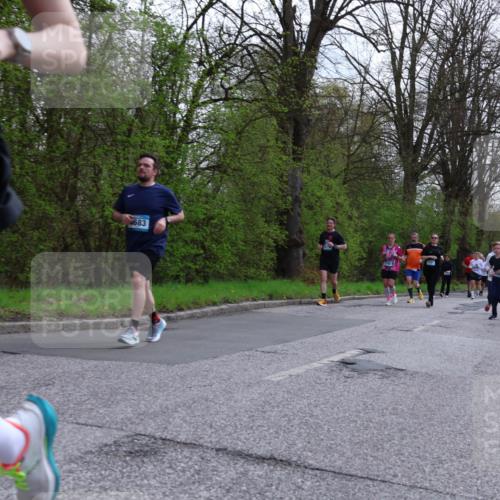 12.04.2026 - 45. Internationalen Wilhelmsburger Insellauf Yannick Fuchs http://msf.ph/oto/9506469 12.04.2026 13:00:45 Laufen 126, 4683, 4770 meine-sportfotos.de