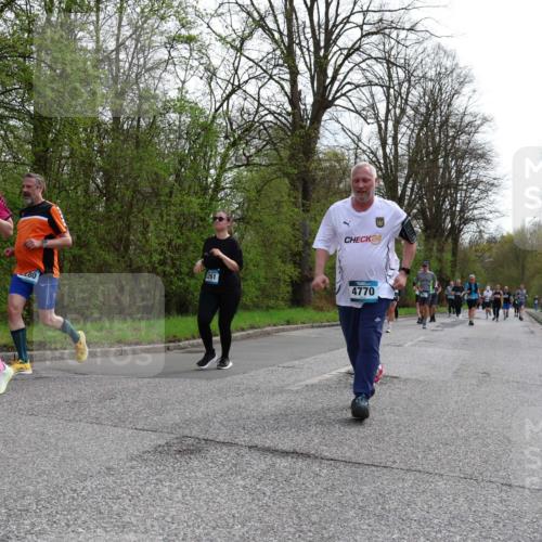 12.04.2026 - 45. Internationalen Wilhelmsburger Insellauf Yannick Fuchs http://msf.ph/oto/9506499 12.04.2026 13:00:51 Laufen 5750, 480, 24, 261, 4770 meine-sportfotos.de