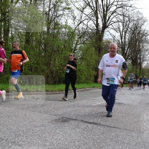 12.04.2026 - 45. Internationalen Wilhelmsburger Insellauf Yannick Fuchs http://msf.ph/oto/9506500 12.04.2026 13:00:52 Laufen 5750, 24, 4770 meine-sportfotos.de