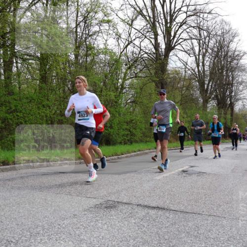 12.04.2026 - 45. Internationalen Wilhelmsburger Insellauf Yannick Fuchs http://msf.ph/oto/9506522 12.04.2026 13:00:56 Laufen 4923, 4532, 2080 meine-sportfotos.de