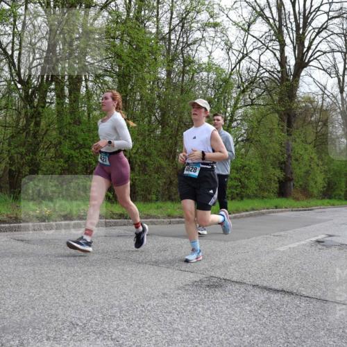 12.04.2026 - 45. Internationalen Wilhelmsburger Insellauf Yannick Fuchs http://msf.ph/oto/9506555 12.04.2026 13:01:02 Laufen 27, 4628 meine-sportfotos.de