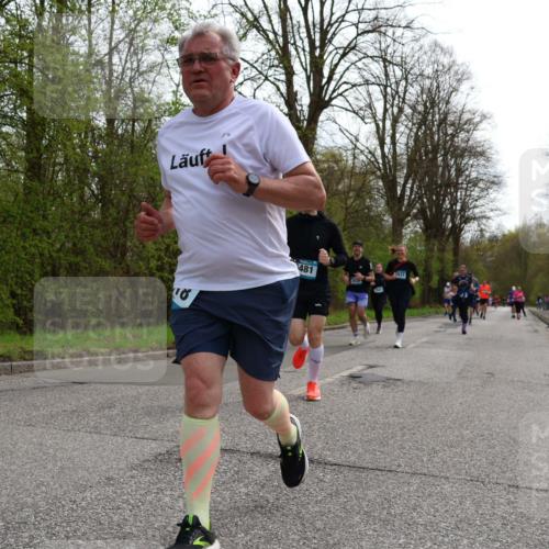 12.04.2026 - 45. Internationalen Wilhelmsburger Insellauf Yannick Fuchs http://msf.ph/oto/9506784 12.04.2026 13:01:54 Laufen 481, 3933 meine-sportfotos.de