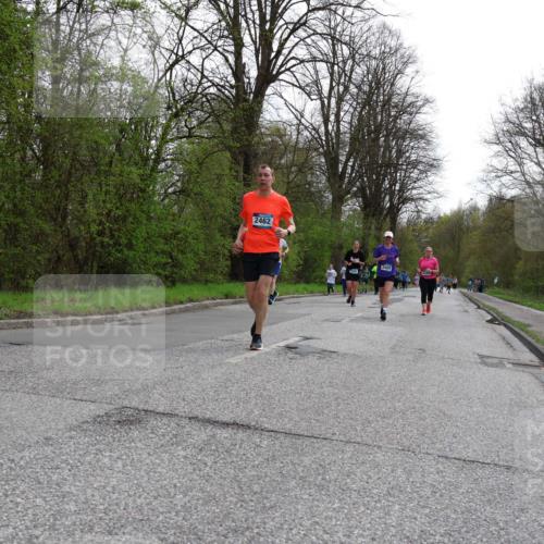 12.04.2026 - 45. Internationalen Wilhelmsburger Insellauf Yannick Fuchs http://msf.ph/oto/9506823 12.04.2026 13:02:03 Laufen 2462 meine-sportfotos.de