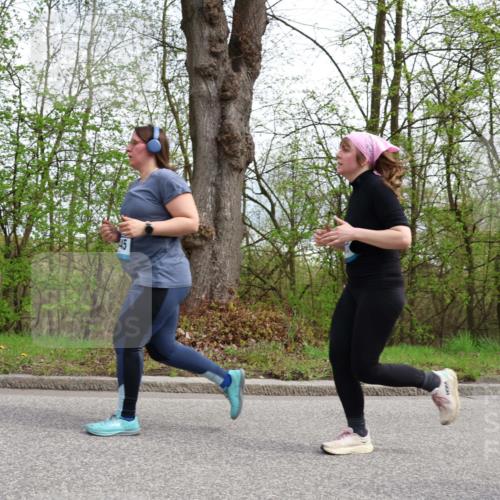 12.04.2026 - 45. Internationalen Wilhelmsburger Insellauf Yannick Fuchs http://msf.ph/oto/9506971 12.04.2026 13:02:39 Laufen  meine-sportfotos.de
