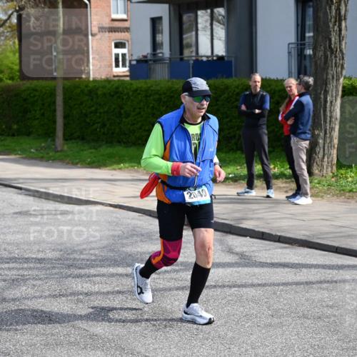 12.04.2026 - 45. Internationalen Wilhelmsburger Insellauf J. Mangold http://msf.ph/oto/9507116 12.04.2026 11:43:56 Ziel 2040, 2663 meine-sportfotos.de