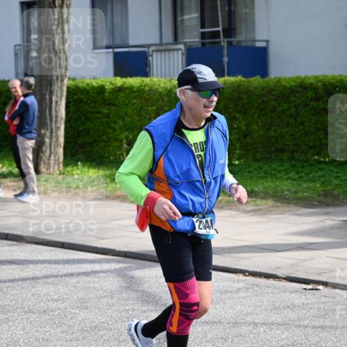 12.04.2026 - 45. Internationalen Wilhelmsburger Insellauf J. Mangold http://msf.ph/oto/9507129 12.04.2026 11:43:57 Ziel 2040, 2663 meine-sportfotos.de