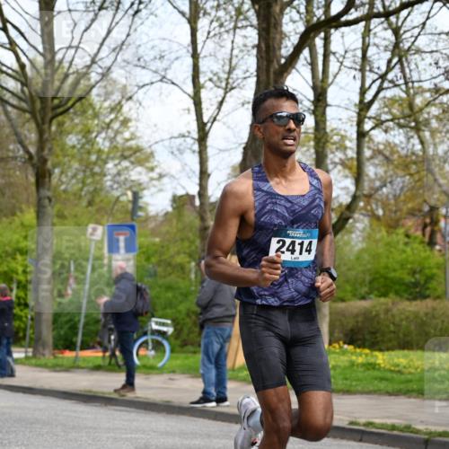 12.04.2026 - 45. Internationalen Wilhelmsburger Insellauf J. Mangold http://msf.ph/oto/9508329 12.04.2026 12:52:21 Ziel 2033, 4571, 2414, 4609, 5779, 4346, 5763, 2896, 5621 meine-sportfotos.de