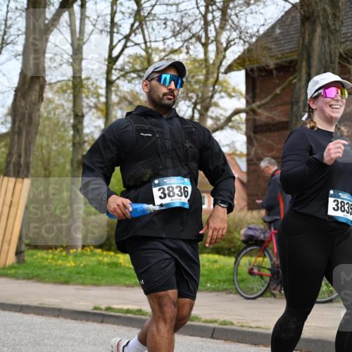 12.04.2026 - 45. Internationalen Wilhelmsburger Insellauf J. Mangold http://msf.ph/oto/9519821 12.04.2026 13:32:34 Ziel 3231, 2397, 3684, 2909, 3836, 5224, 3980 meine-sportfotos.de