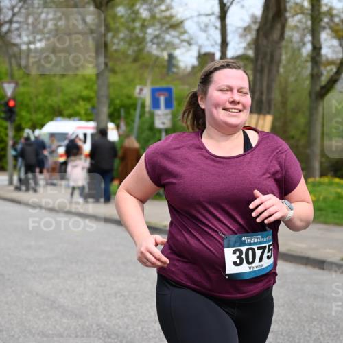 12.04.2026 - 45. Internationalen Wilhelmsburger Insellauf J. Mangold http://msf.ph/oto/9519927 12.04.2026 13:34:06 Ziel 3409, 3075 meine-sportfotos.de