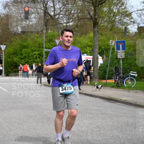 12.04.2026 - 45. Internationalen Wilhelmsburger Insellauf J. Mangold http://msf.ph/oto/9520061 12.04.2026 13:36:55 Ziel 2773, 3559, 5604, 3475 meine-sportfotos.de