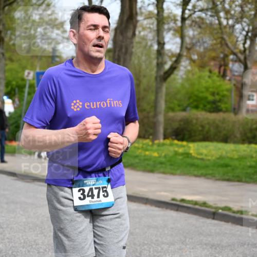 12.04.2026 - 45. Internationalen Wilhelmsburger Insellauf J. Mangold http://msf.ph/oto/9520077 12.04.2026 13:36:56 Ziel 2773, 3559, 5604, 3475 meine-sportfotos.de