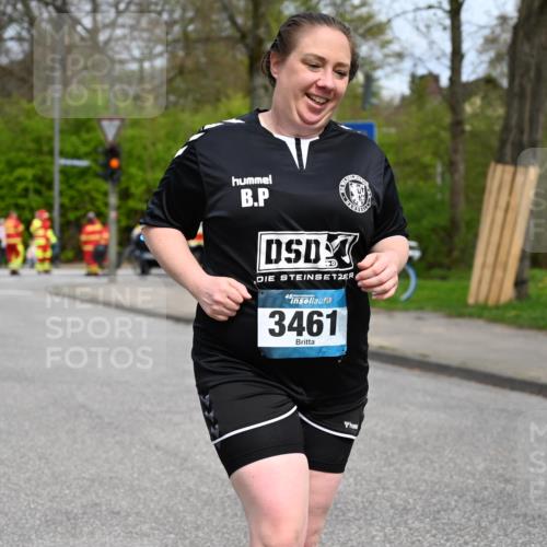 12.04.2026 - 45. Internationalen Wilhelmsburger Insellauf J. Mangold http://msf.ph/oto/9520140 12.04.2026 13:41:10 Ziel 3461 meine-sportfotos.de