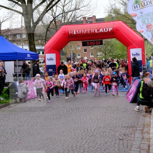19.04.2026 - Hammer Lauf Tim E. http://msf.ph/oto/9524796 19.04.2026 09:00:12 Ziel  meine-sportfotos.de