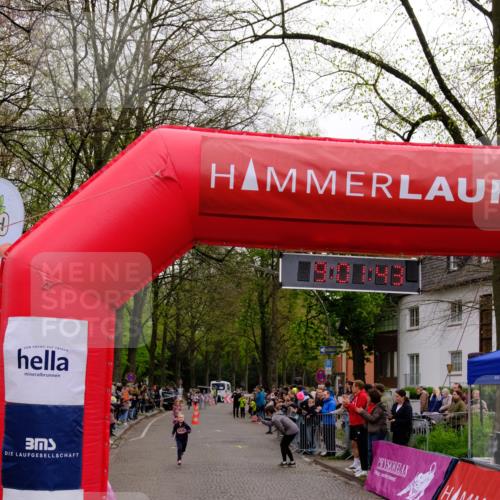 19.04.2026 - Hammer Lauf Tim E. http://msf.ph/oto/9524808 19.04.2026 09:01:53 Ziel  meine-sportfotos.de