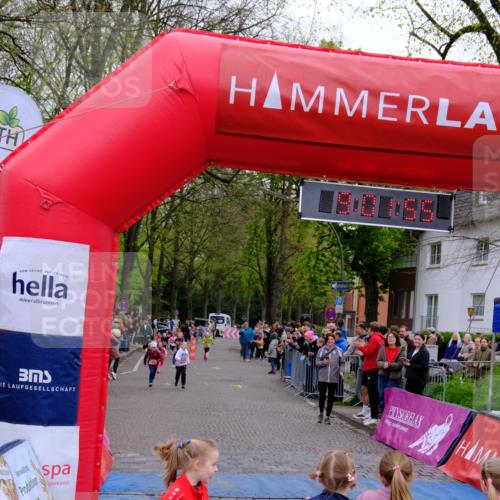 19.04.2026 - Hammer Lauf Tim E. http://msf.ph/oto/9524823 19.04.2026 09:02:05 Ziel  meine-sportfotos.de