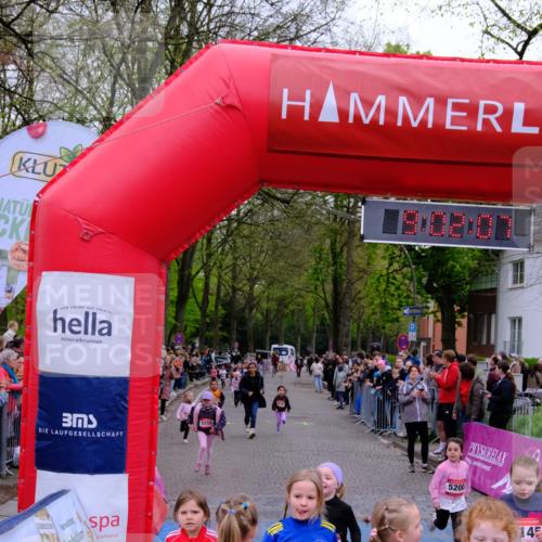 19.04.2026 - Hammer Lauf Tim E. http://msf.ph/oto/9524830 19.04.2026 09:02:16 Ziel  meine-sportfotos.de